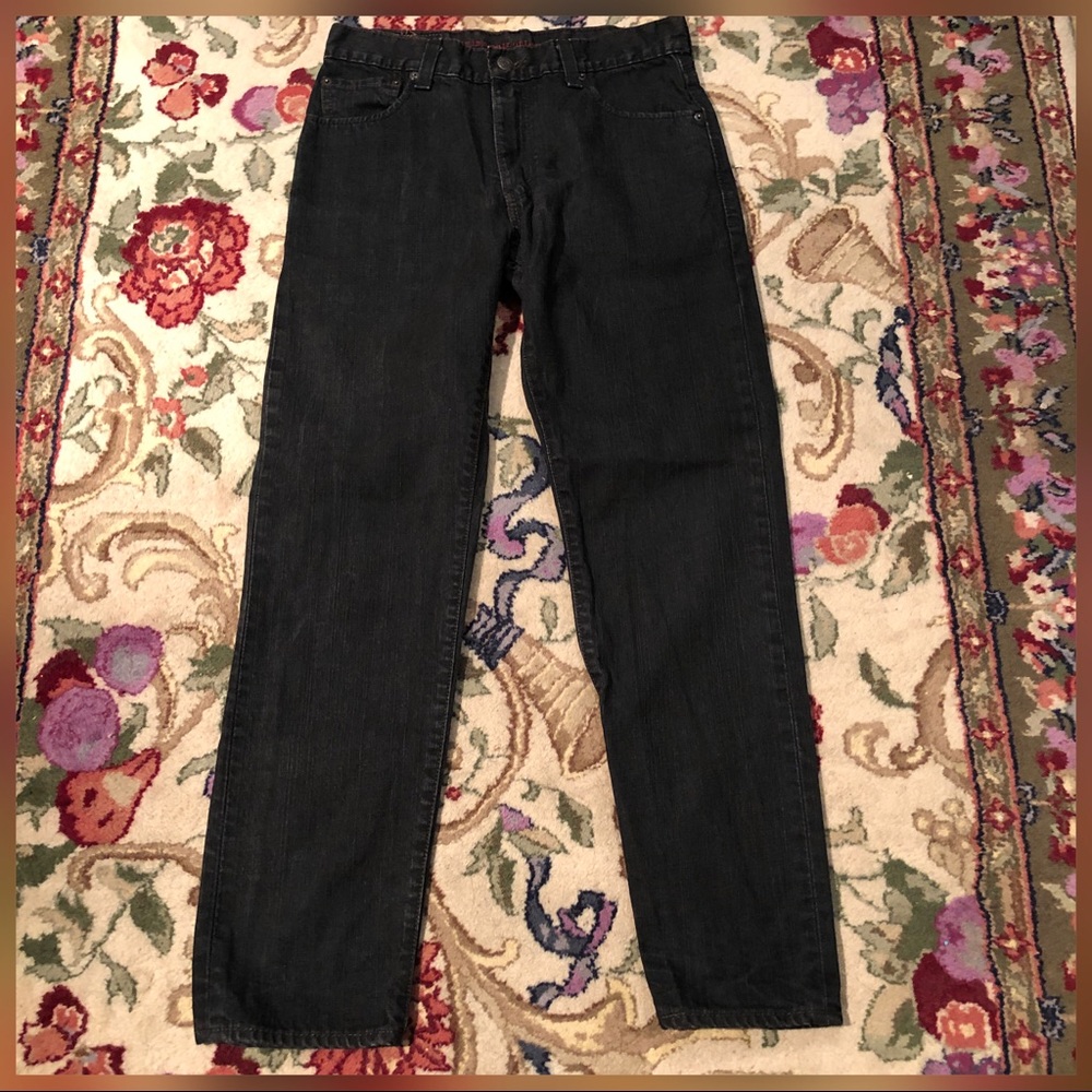 NWOT Men’s 29”x30” Levi Slouch Skinny Jeans